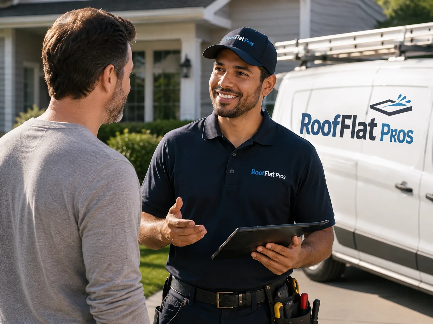 Flat Roof Leak Repair Siler, KY common questions